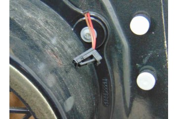 GRIS OSCURO PUERTA TRASERA IZQUIERDA AUDI A6 AVANT (4F5)