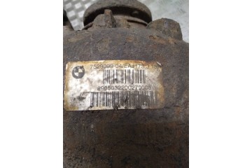 Rear reducer BMW 3 E90 7529099 2 0L diesel 120kW 2005 Catalog number of the part 7529099