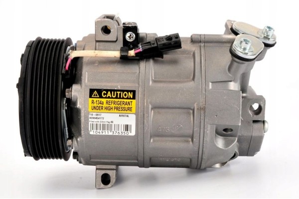 AIRSTAL 10 0917 Air Conditioning Compressor for MOVANO B 10 BX Car type buses cargo vans passenger cars