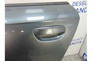 GRIS OSCURO PUERTA TRASERA IZQUIERDA AUDI A6 AVANT (4F5)