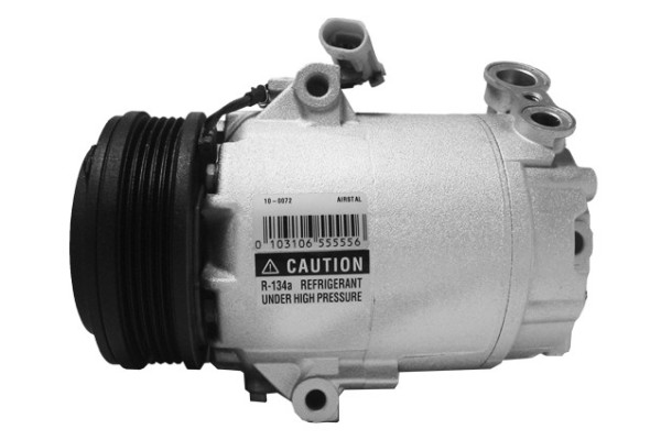 AIRSTAL 10 0072 COMPRESSOR FOR CLIMATE ASTRA G 1 4 2 0 BX