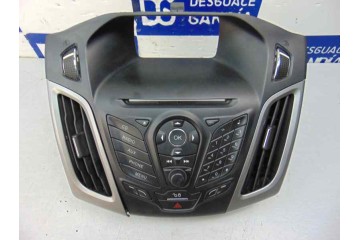 AM5T18K811BD SISTEMA AUDIO / RADIO CD FORD FOCUS BERLINA (CB8)