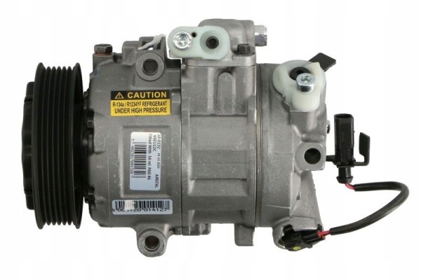 AIRSTAL 10 0132 COMPRESSOR FOR CLIMATE FABIA 1 9TDI 00 BX Part manufacturer Airstal