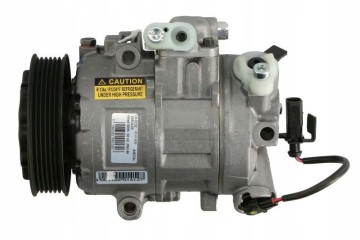 AIRSTAL 10 0132 COMPRESSOR FOR CLIMATE FABIA 1 9TDI 00 BX Part manufacturer Airstal
