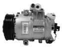 AIRSTAL 10 0132 COMPRESSOR FOR CLIMATE FABIA 1 9TDI 00 BX Catalog number of the original VAG 6Q0802803D VAG 6Q0820803DX VAG 6Q08