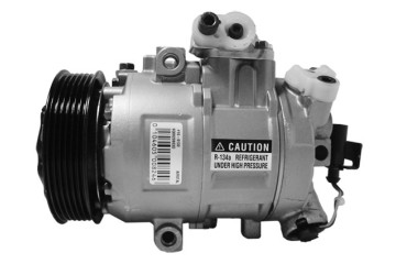 AIRSTAL 10 0132 COMPRESSOR FOR CLIMATE FABIA 1 9TDI 00 BX Catalog number of the original VAG 6Q0802803D VAG 6Q0820803DX VAG 6Q08