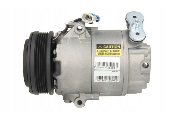 AIRSTAL 10 0132 COMPRESSOR FOR CLIMATE FABIA 1 9TDI 00 BX Customs tariff code 84148080