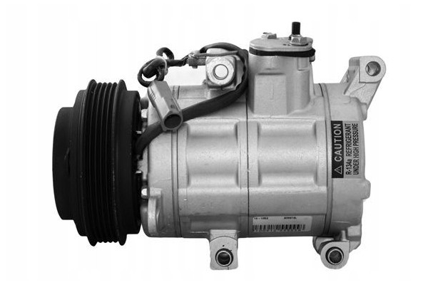 AIRSTAL 10 1953 COMPRESSOR FOR AIR CONDITIONING FORD FOCUS BX Car type cargo vans passenger cars