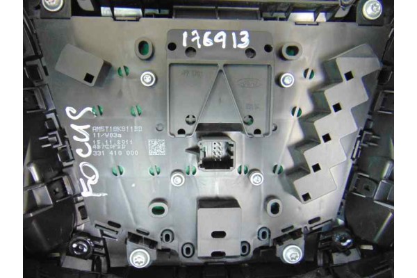 AM5T18K811BD SISTEMA AUDIO / RADIO CD FORD FOCUS BERLINA (CB8)