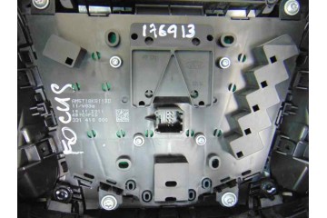 AM5T18K811BD SISTEMA AUDIO / RADIO CD FORD FOCUS BERLINA (CB8)