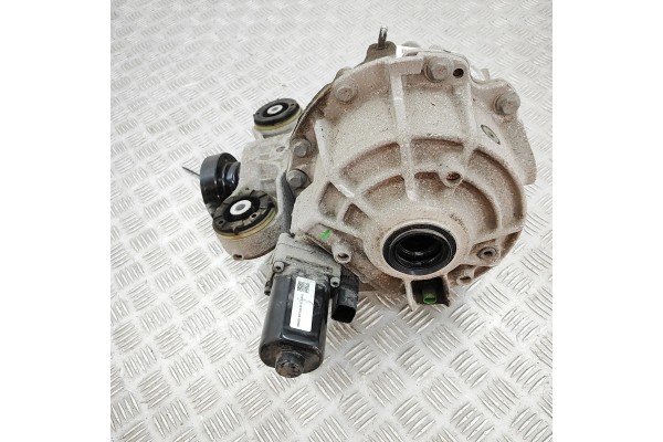 REAR REDUCER JAGUAR F TYPE COUPE X152 EX534A213EC 37642264 5 0L 331kw Catalog number of the part EX534A213EC