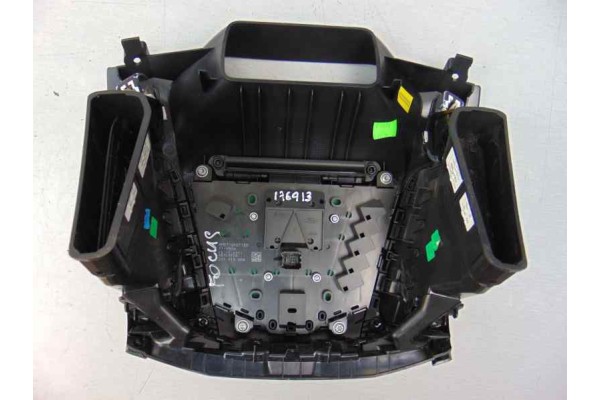 AM5T18K811BD SISTEMA AUDIO / RADIO CD FORD FOCUS BERLINA (CB8)