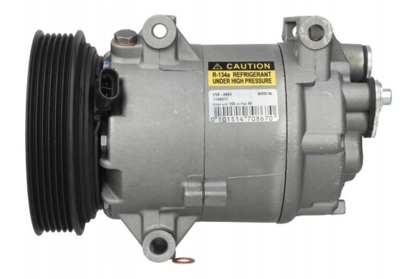 AIRSTAL 10 0403 COMPRESSOR FOR AIR CONDITIONING MEGANE 1 4 1 6 03 BX Catalog number of the part 10 0403