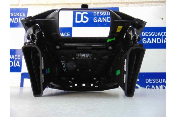 AM5T18K811BD SISTEMA AUDIO / RADIO CD FORD FOCUS BERLINA (CB8)