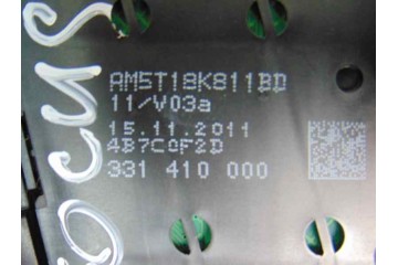 AM5T18K811BD SISTEMA AUDIO / RADIO CD FORD FOCUS BERLINA (CB8)