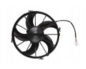Axial fan SPAL 10EO0869 SPL Part manufacturer Spal