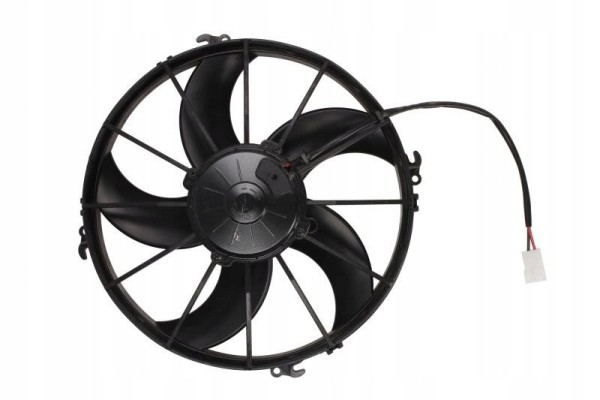 Axial fan SPAL 10EO0869 SPL Part manufacturer Spal