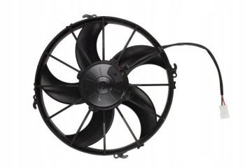 Axial fan SPAL 10EO0869 SPL Part manufacturer Spal