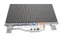 AIR CONDITIONING CONDENSER MG SAIC