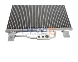 AIR CONDITIONING CONDENSER MG SAIC