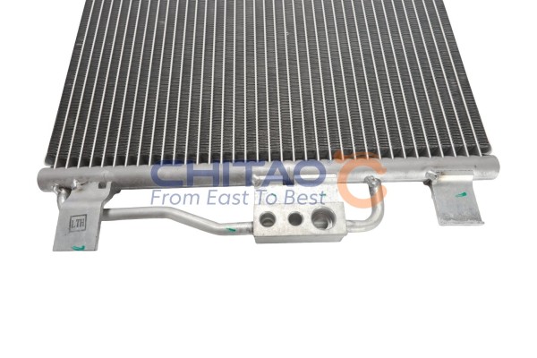 AIR CONDITIONING CONDENSER MG SAIC