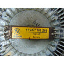 7789256 VENTILADOR VISCOSO MOTOR BMW SERIE 7 (E65/E66) 7789256 VENTILADOR VISCOSO MOTOR BMW SERIE 7 (E65/E66)