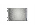 CONDENSER CLIMATE MAHLE AC1055000S Catalog number of substitutes A Z Meisterteile AZMT 45 030 1750 ABAKUS 024 016 0021 AKS DASIS
