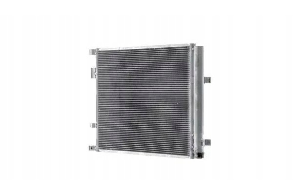 CONDENSER CLIMATE MAHLE AC1055000S Catalog number of the original HYUNDAI 97606H8300 KIA 97606H8300