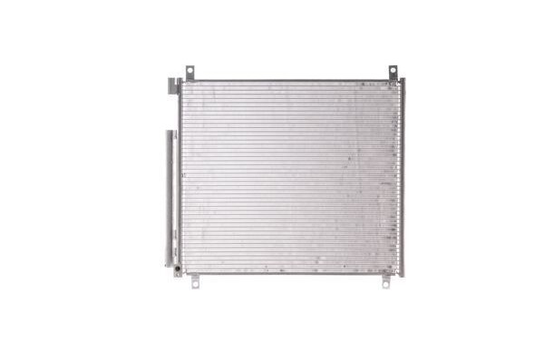 SUZUKI IGNIS condenser MAHLE AC1105000S