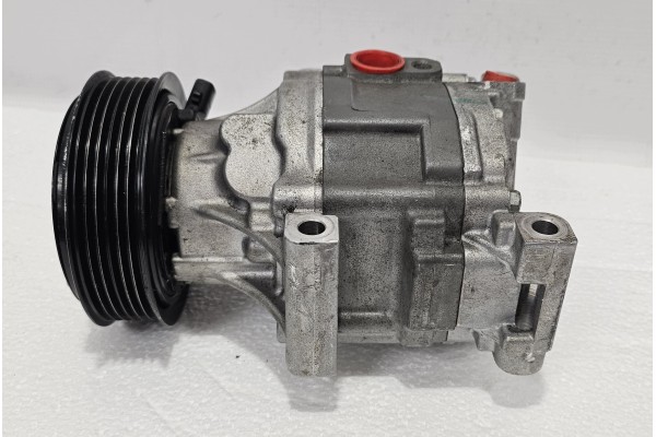 NEW ORG COMPRESSOR AIR CONDITIONING COMPRESSOR FIAT LANCIA 5A7975600 Quality of parts according to GVO O original with manufactu