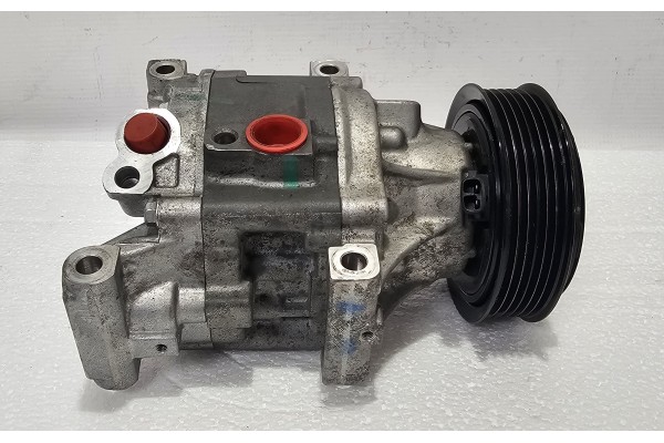 NEW ORG COMPRESSOR AIR CONDITIONING COMPRESSOR FIAT LANCIA 5A7975600 Catalog number of the original 5A7975600 5A7975600 51746931