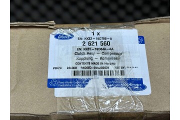 Embrague del Compresor de Aire Acondicionado Ford Transit VIII KK3119D