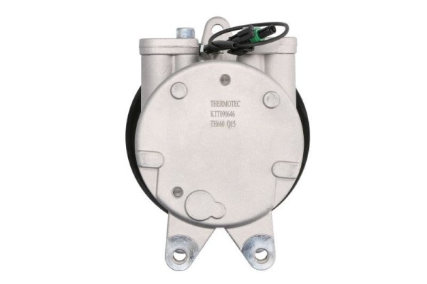 Air conditioning compressor JOHN DEERE 115 1055 1065 1072 THERMOTEC KTT090646 Catalog number of the part KTT090646