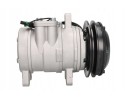 Air conditioning compressor JOHN DEERE 115 1055 1065 1072 THERMOTEC KTT090646 Catalog number of the original JOHN DEERE AH116654