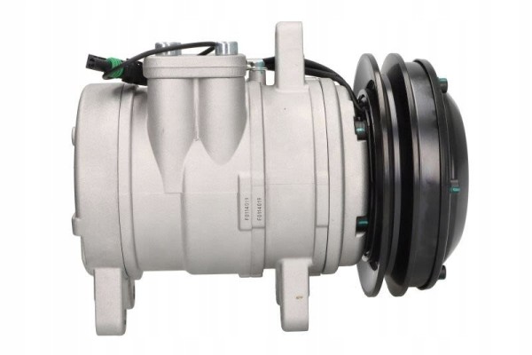Air conditioning compressor JOHN DEERE 115 1055 1065 1072 THERMOTEC KTT090646 Catalog number of the original JOHN DEERE AH116654