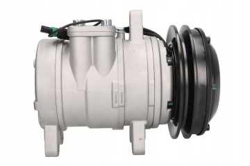 Air conditioning compressor JOHN DEERE 115 1055 1065 1072 THERMOTEC KTT090646 Catalog number of the original JOHN DEERE AH116654