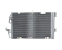 Air conditioning condenser BOSCH 1 986 AD2 240