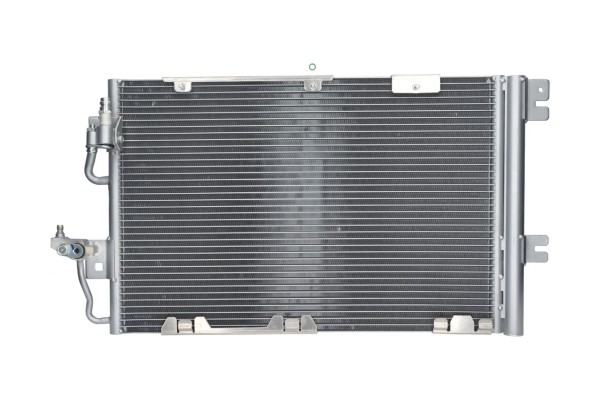 Air conditioning condenser BOSCH 1 986 AD2 240