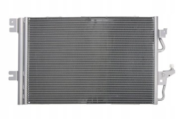 Air conditioning condenser BOSCH 1 986 AD2 240 Part manufacturer Bosch