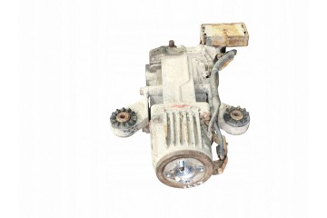 2011 Jeep Compass Rear Differential P3501A115 Car type 4x4 SUV