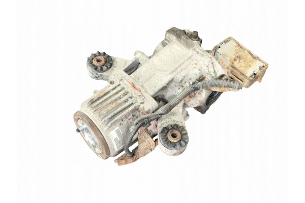 2011 Jeep Compass Rear Differential P3501A115 Installation side multipurpose