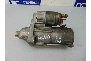7787354 MOTOR ARRANQUE BMW SERIE X3 (E83)