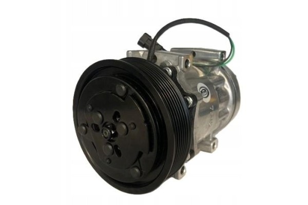 Air conditioning compressor TCCI QP7H15 8231 Catalog number of the part QP7H15 8231