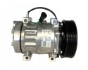 Air conditioning compressor TCCI QP7H15 8231 Quality of parts according to GVO P replacement with original quality