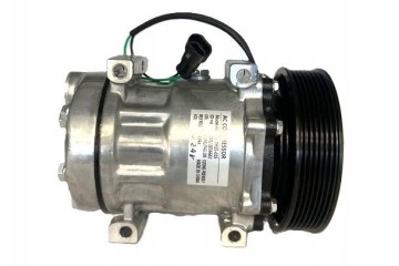 Air conditioning compressor TCCI QP7H15 8231 Quality of parts according to GVO P replacement with original quality