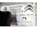 NEW ORG COMPRESSOR AIR CONDITIONING COMPRESSOR CITROEN PEUGEOT 9810349980 Catalog number of the part 9810349980 CITROEN OE