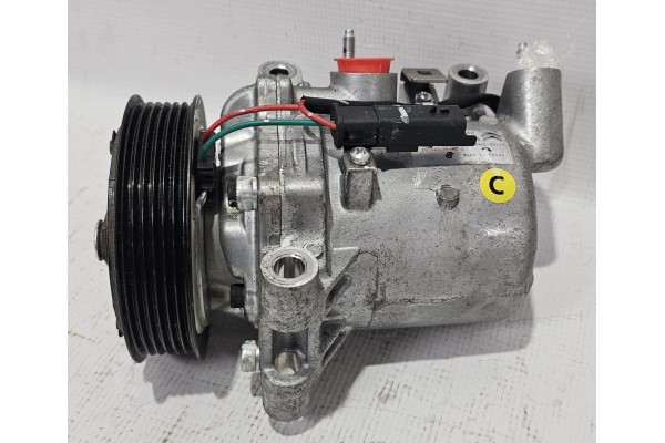 NEW ORG COMPRESSOR AIR CONDITIONING COMPRESSOR CITROEN PEUGEOT 9810349980 Part manufacturer Citroen OE