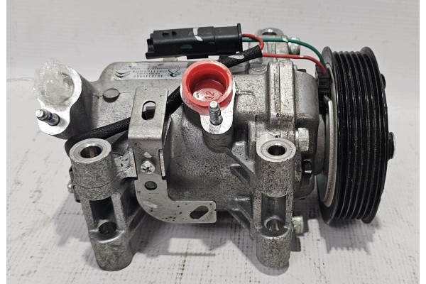 NEW ORG COMPRESSOR AIR CONDITIONING COMPRESSOR CITROEN PEUGEOT 9810349980 Car type passenger cars