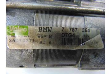7787354 MOTOR ARRANQUE BMW SERIE X3 (E83)