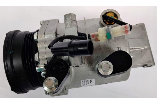 Compresor de aire acondicionado MITSUBISHI COLT 1.5 CZT TURBO SMART BR